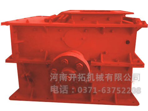环锤式破碎机PCH-0604